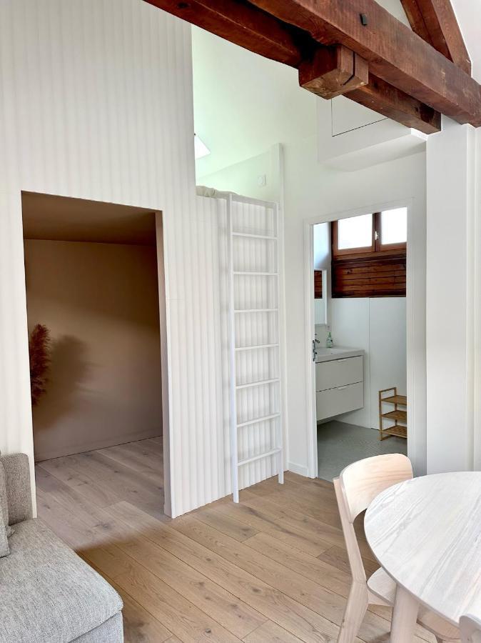 Chambéry Ecrin De Calme Avec Terrasse 아파트 외부 사진