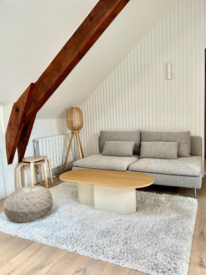 Chambéry Ecrin De Calme Avec Terrasse 아파트 외부 사진