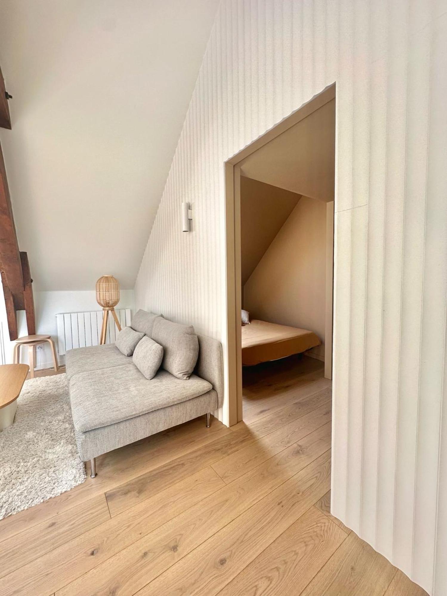 Chambéry Ecrin De Calme Avec Terrasse 아파트 외부 사진